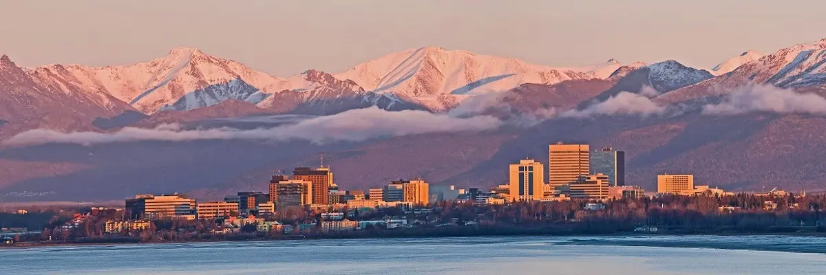 Alaska Banner Image