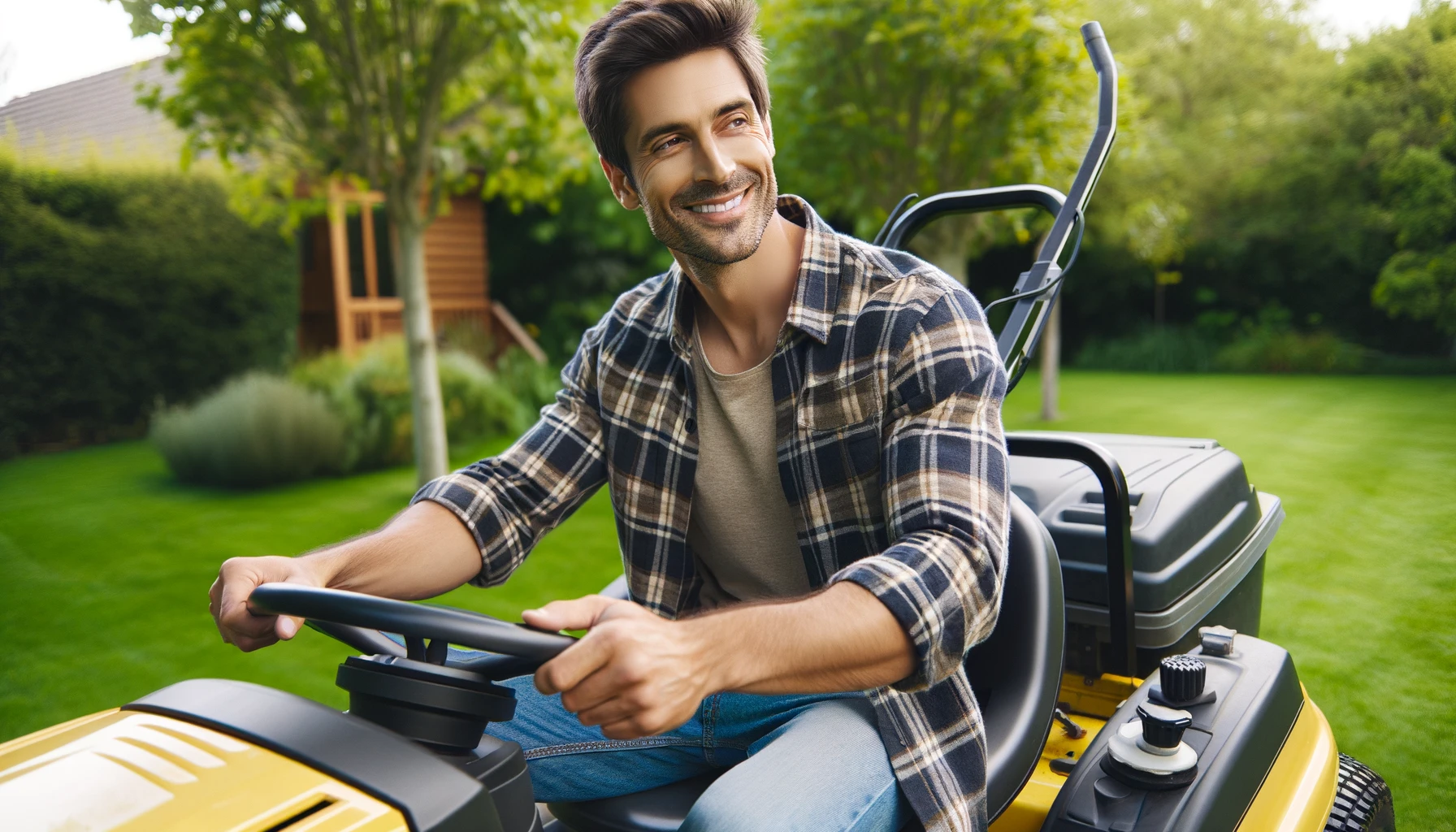 How-to DIY tips to keep your lawn mower in top shape