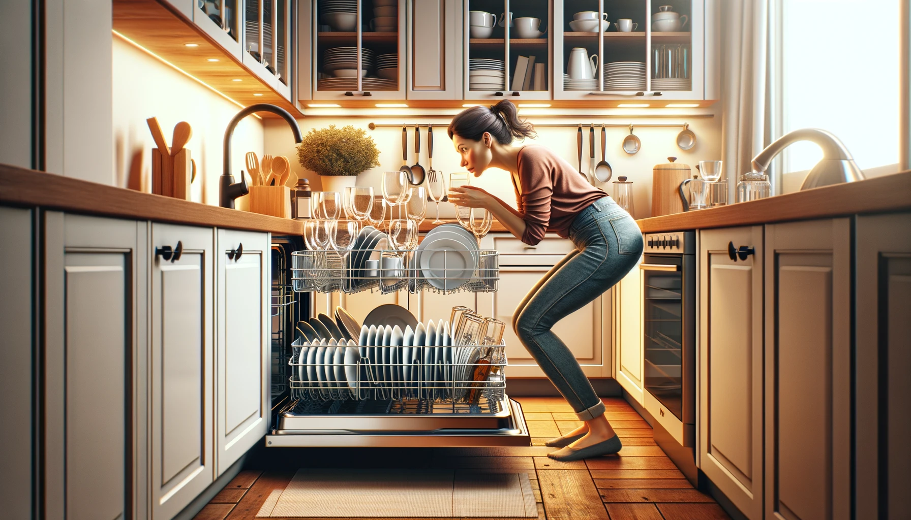 How To Help Your Dishwasher Run More Efficiently and Troubleshooting Tips