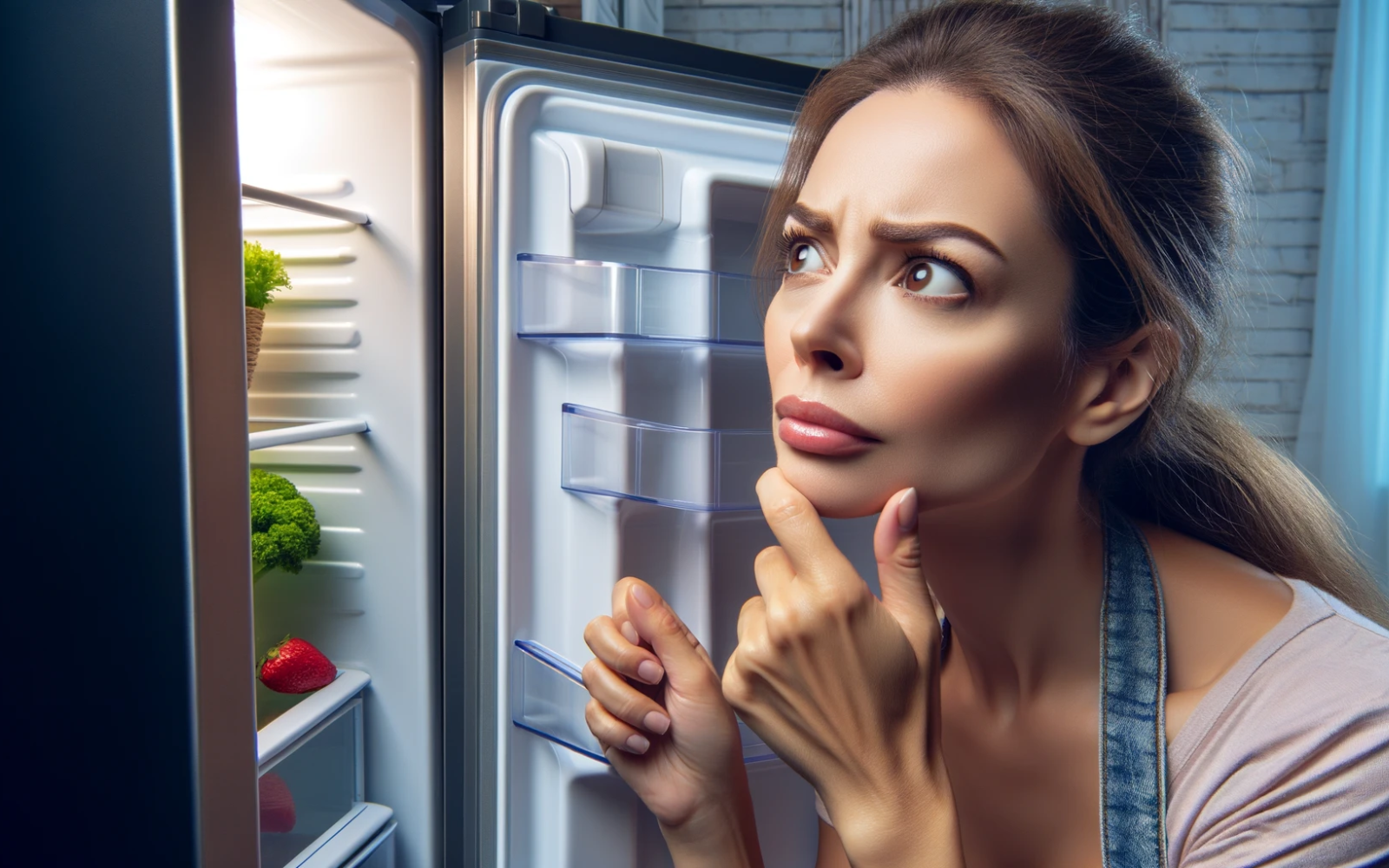 Discovering your refrigerator isn't cooling can be alarming.