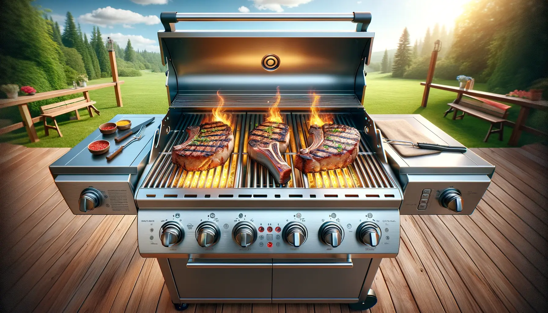 Tips for how to get the most out of your summer grilling