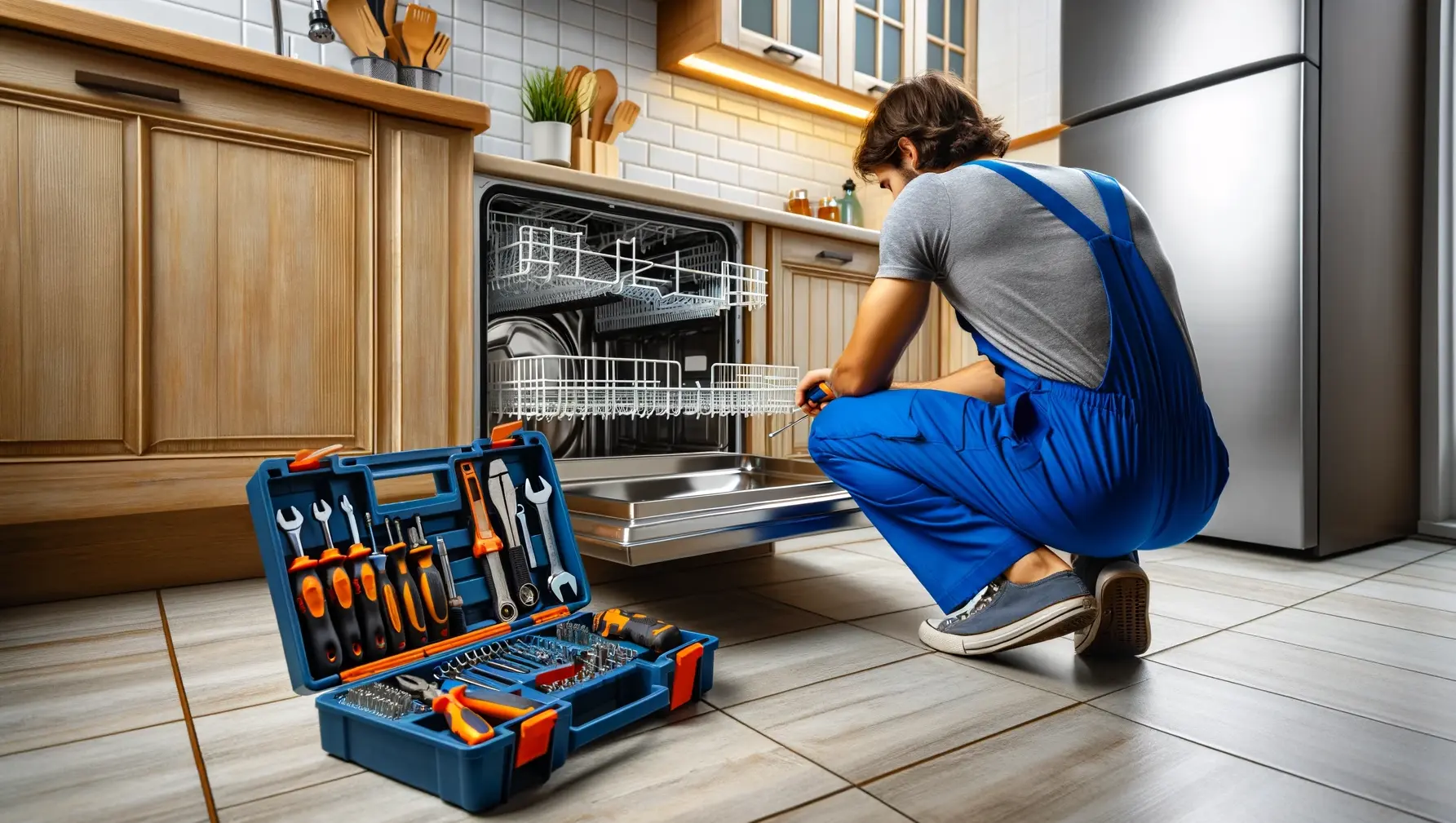 Regular maintenance extends life of appliances