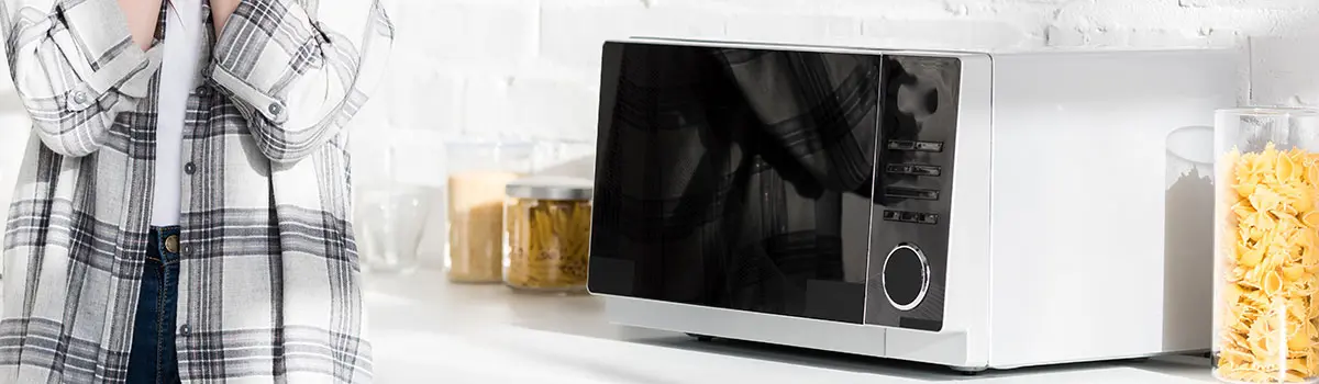 Microwave oven repair services near me