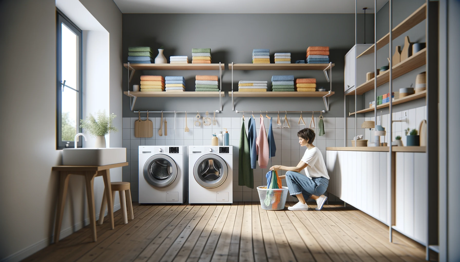 How to Save Money by Using Your Clothes Dryer Efficiently
