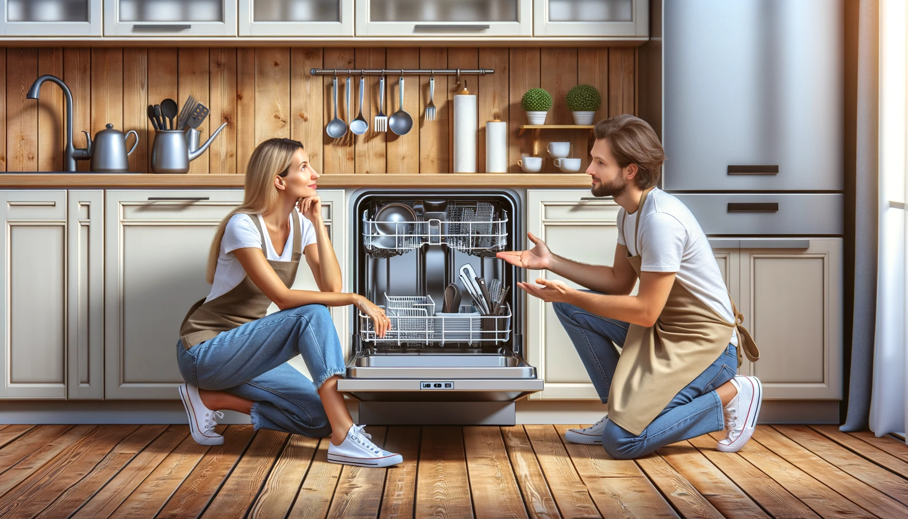7 Common Dishwasher Problems and How to Fix Them